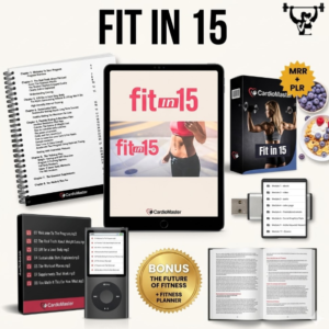 The Ultimate Fitness Entrepreneur’s Done-For-You Bundle (PLR/MRR)