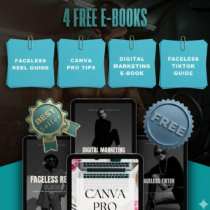 The Faceless Physique: 600+ Luxury Men’s Fitness Reel Vault (MRR/PLR)