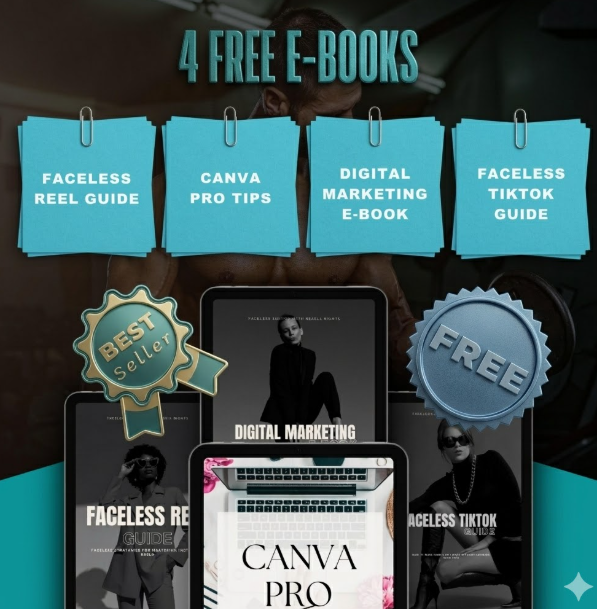 The Faceless Physique: 600+ Luxury Men’s Fitness Reel Vault (MRR/PLR) - Image 3