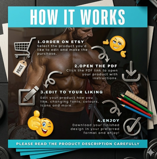 The Faceless Physique: 600+ Luxury Men’s Fitness Reel Vault (MRR/PLR) - Image 8