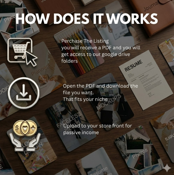 10M+ Digital Products: The Ultimate Resell Vault - Image 7