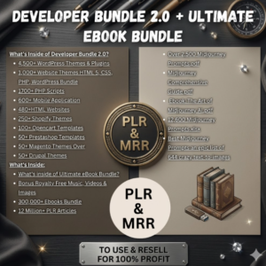 10M+ Digital Products: The Ultimate Resell Vault