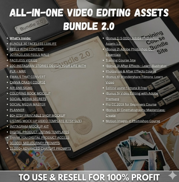 10M+ Digital Products: The Ultimate Resell Vault - Image 5