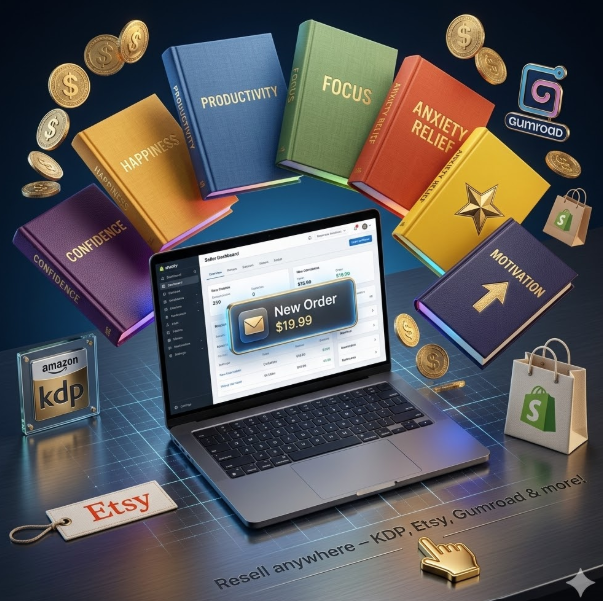 The Outdoor Explorer Vault: 330+ Sports & Adventure PLR eBooks - Image 5