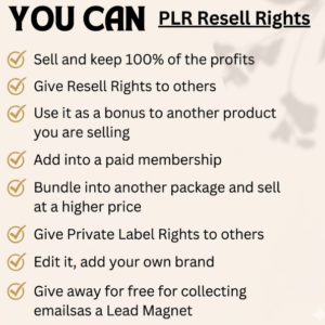 1,100+ Business Video Courses to Resell as Your Own