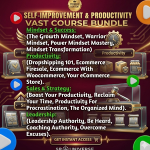 1,000+ Ready-to-Profit Digital Courses [PLR/MRR]