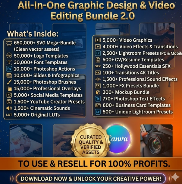 85M+ Professional Digital Assets Ready to Rebrand and Resell - Image 4