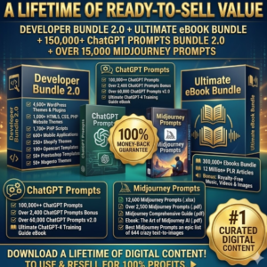 85M+ Professional Digital Assets Ready to Rebrand and Resell