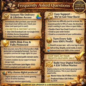 Kids Story Vault Pro: 6,400+ Books with Resell Rights