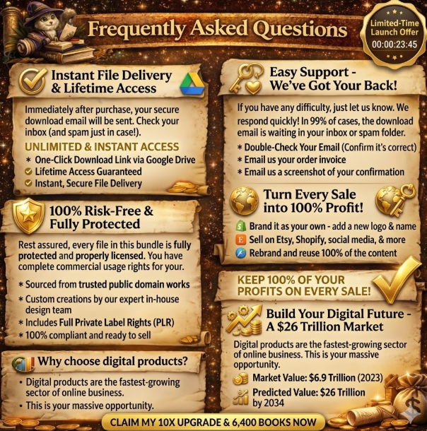 Kids Story Vault Pro: 6,400+ Books with Resell Rights - Image 5