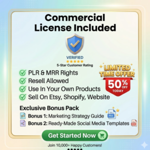 33,500+ Mega Kids Educational Bundle: Worksheets & Activities [PLR/MRR]