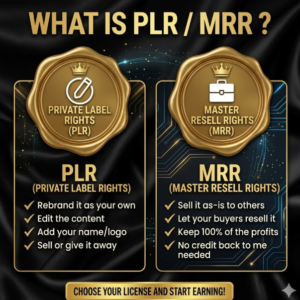 1000+ Viral Video Hooks | Master Resell Rights (MRR/PLR)