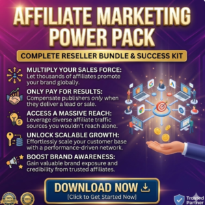 Ultimate Affiliate Marketing Vault: 300+ Resellable eBooks