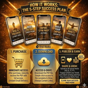 Motivational Reels Bundle – 4000+ Videos (PLR/MRR)