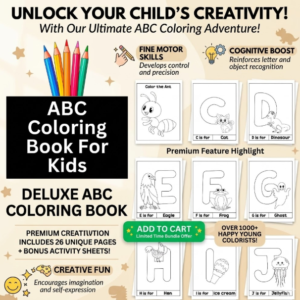 35,500+ Kids Educational Worksheets Bundle (PLR/MRR)