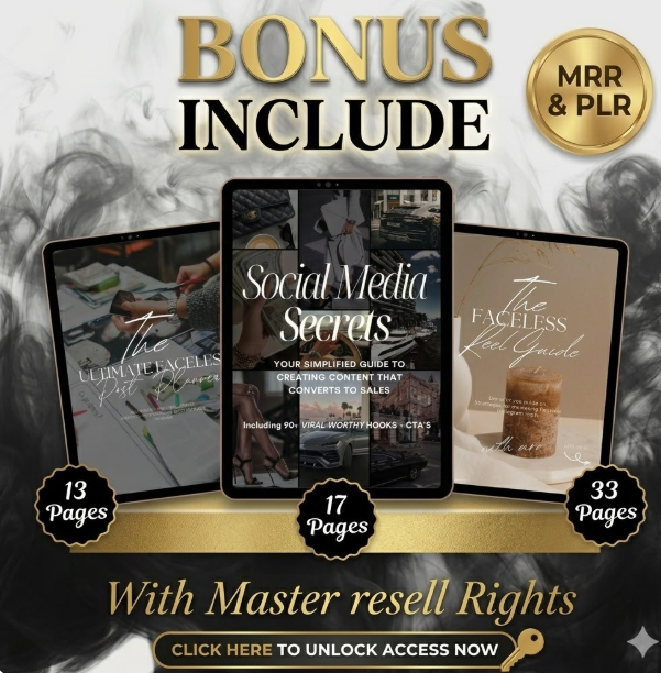 1500+ Viral Animated Motivational Reels (PLR/MRR) - Image 5