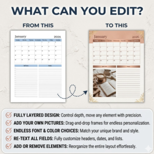 Ultimate 15k+ Canva Template Vault | PLR & MRR Resell Rights