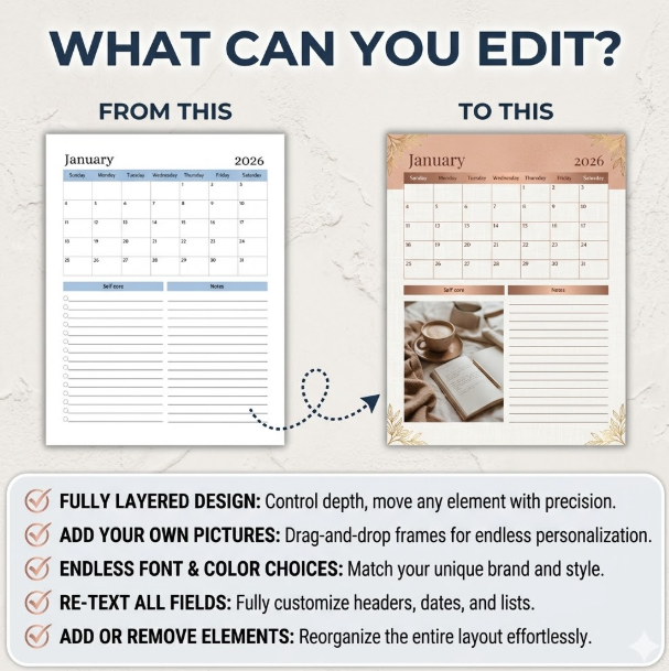 Ultimate 15k+ Canva Template Vault | PLR & MRR Resell Rights - Image 6
