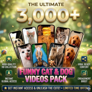 100K+ Viral AI Animated Reels Collection – Social Media Shorts Bundle (Instant PDF Access)