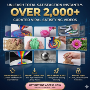 100K+ Viral AI Animated Reels Collection – Social Media Shorts Bundle (Instant PDF Access)