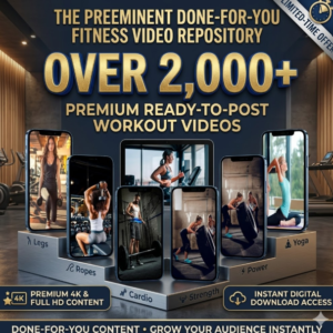 100K+ Viral AI Animated Reels Collection – Social Media Shorts Bundle (Instant PDF Access)