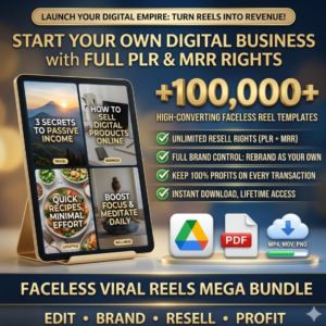 100K+ Viral AI Animated Reels Collection – Social Media Shorts Bundle (Instant PDF Access)