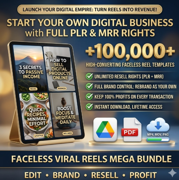 100K+ Viral AI Animated Reels Collection – Social Media Shorts Bundle (Instant PDF Access) - Image 6