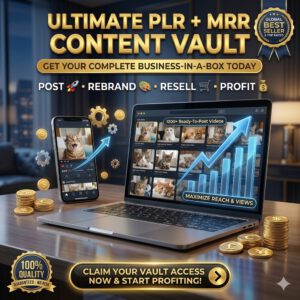 2200+ Viral Cat Reels Bundle — Done-For-You Content Library to Grow & Monetize Fast