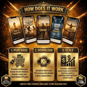 6000+ Short Viral Motivation Videos (PLR/MRR) — Build Authority & Scale Your Digital Brand Fast