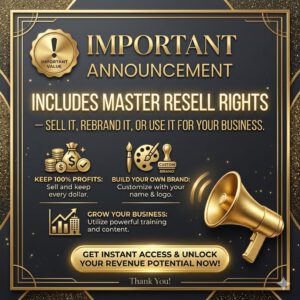 Ultimate AI Reels Bundle: 1100 Faceless Videos (PLR/MRR) — Scale Your Brand on Autopilot